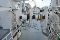 Kapal kontainer keur dijual
