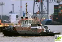 Kapal penarik keur dijual