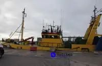Kapal pancing trawler keur dijual