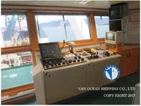 Kapal pancing trawler keur dijual