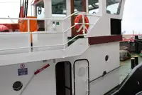 Kapal penarik keur dijual