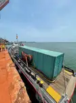 Kapal kontainer keur dijual
