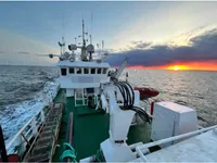 Kapal fery keur dijual