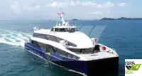 Kapal panumpang pikeun dijual