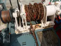 Kapal keruk keur dijual