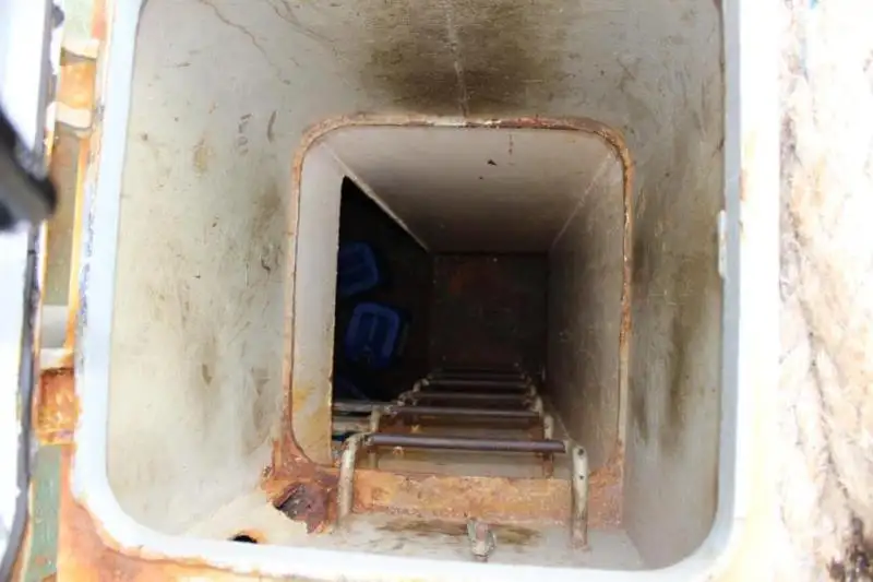 Kapal penarik keur dijual