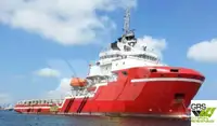 Kapal suplai pikeun dijual