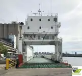 Kapal pangangkut barang curah keur dijual