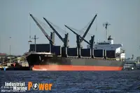 Kapal pangangkut barang curah keur dijual