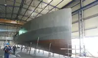 Kapal penarik keur dijual