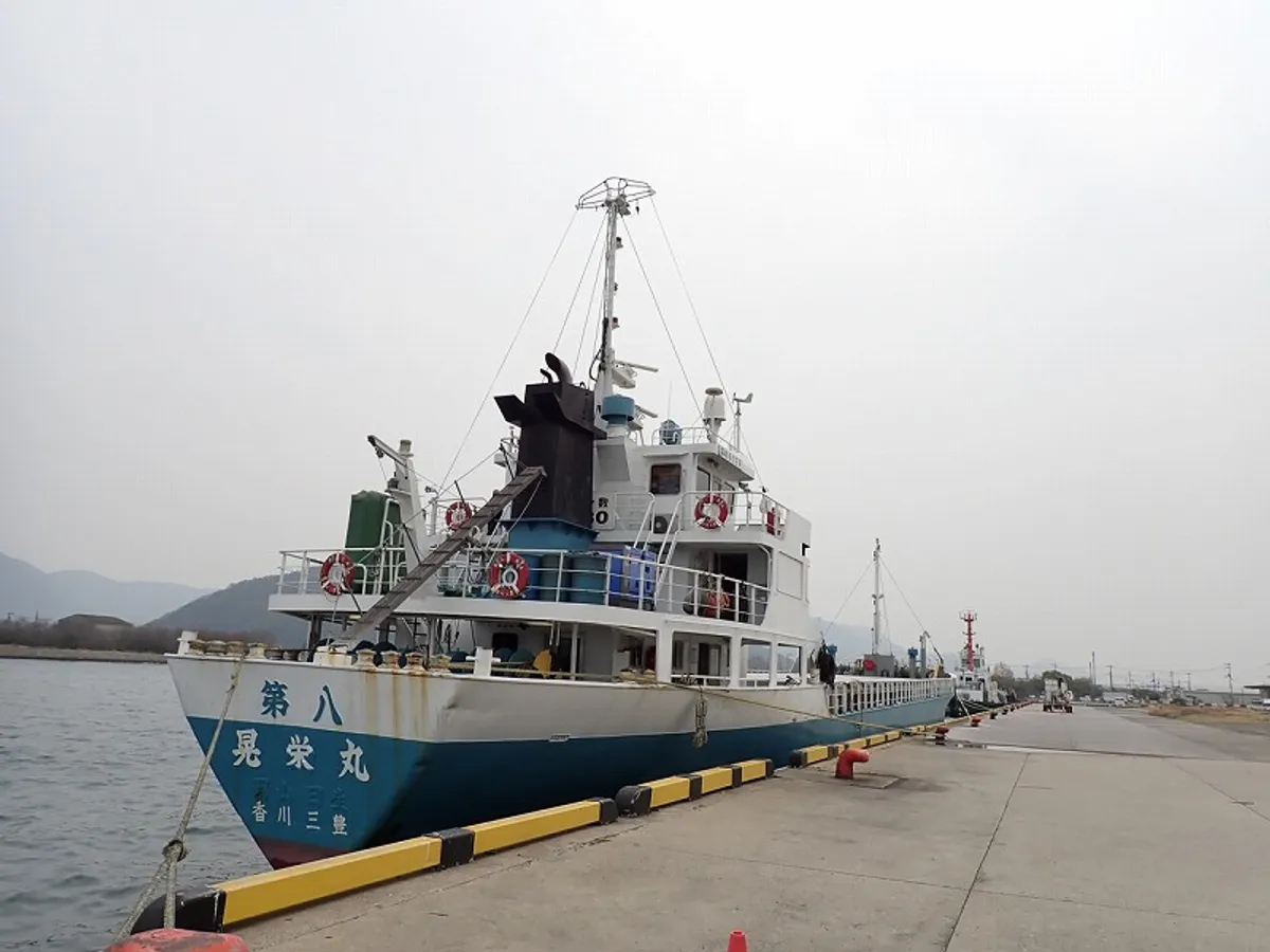 General Cargo/Multi-purpose keur dijual