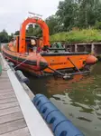 Kapal tiup keur dijual