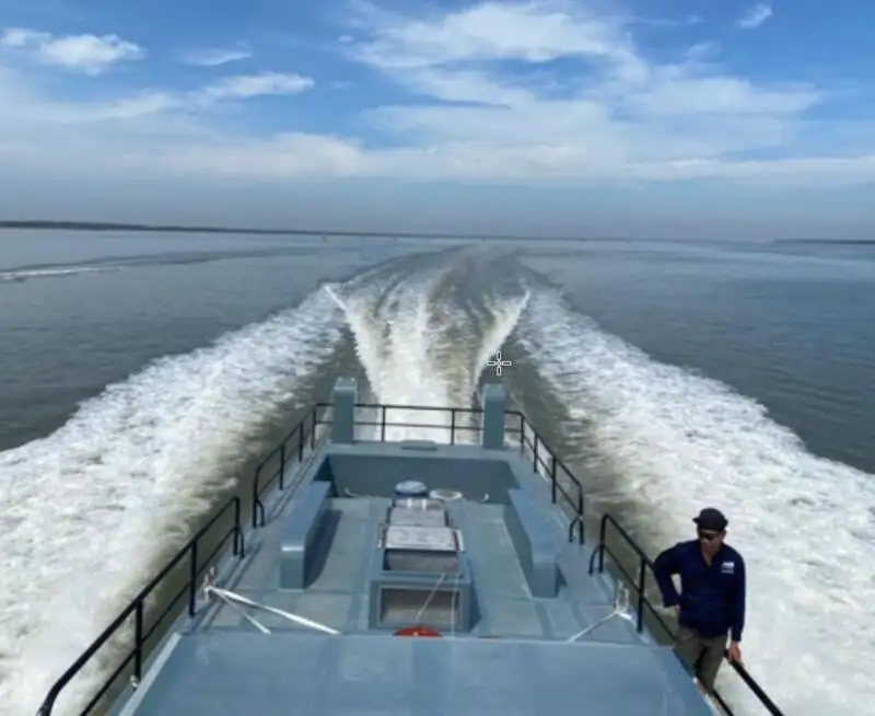 Kapal kru keur dijual