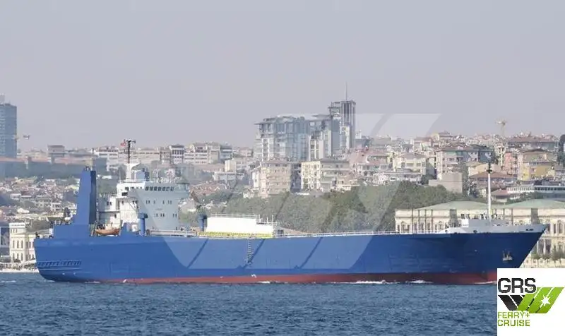 Kapal Ro-Ro keur dijual