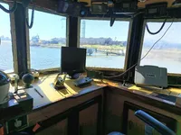 Kapal pasokan keur dijual