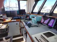 Kapal pancing trawler keur dijual