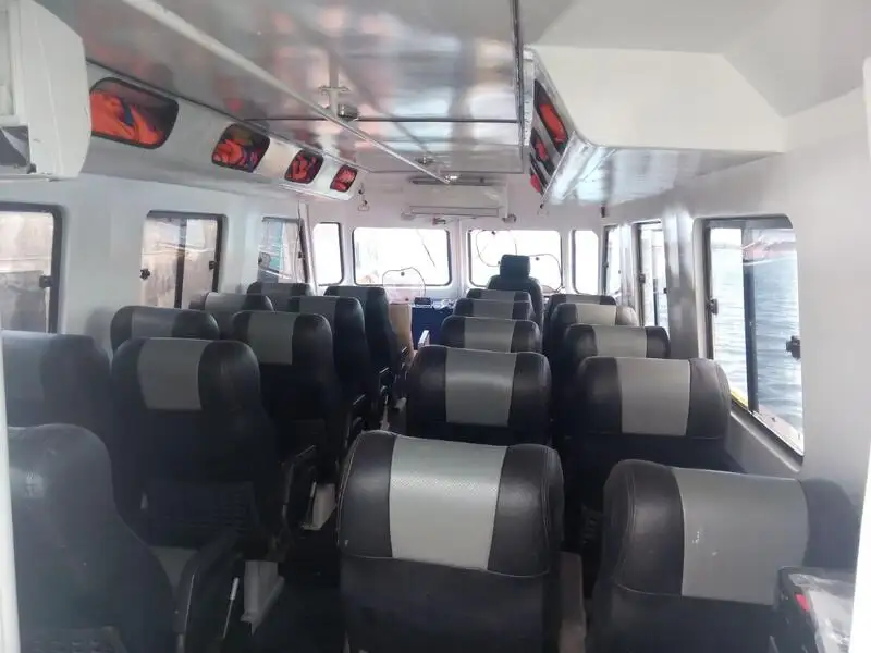 Kapal kru keur dijual