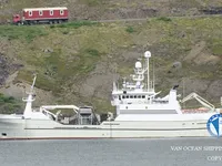 Kapal pancing trawler keur dijual