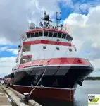 Kapal pasokan keur dijual