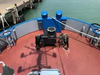 Kapal penarik keur dijual