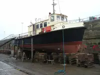 Kapal pesiar keur dijual