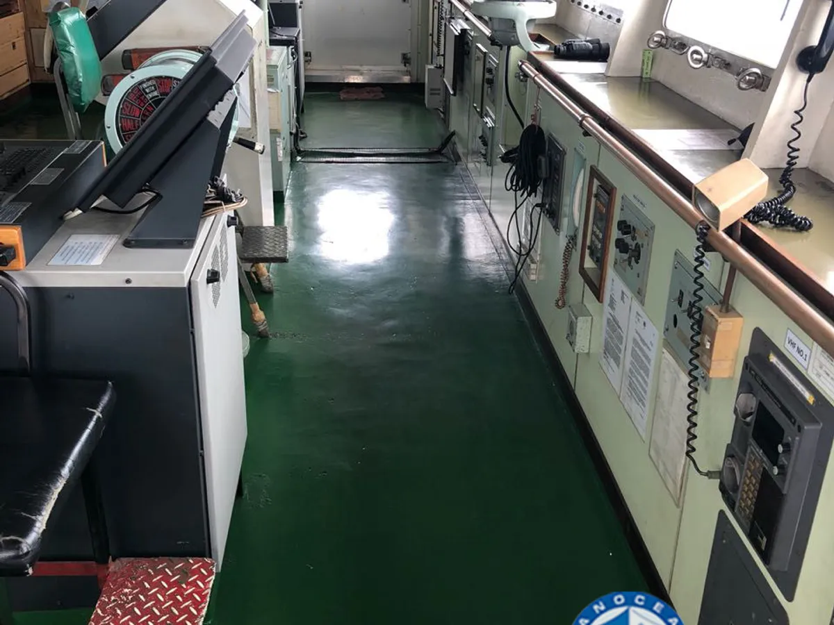 Kapal tangki minyak/bahan kimia keur dijual