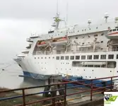 Kapal pesiar keur dijual