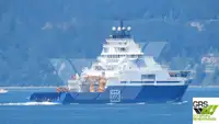 Kapal pasokan keur dijual