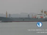 Kapal tangki minyak/bahan kimia keur dijual
