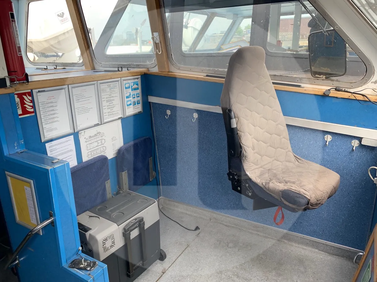 Kapal fery keur dijual