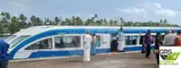 Kapal Ferry pikeun dijual