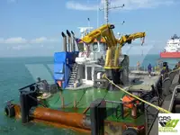 Kapal kerja keur dijual