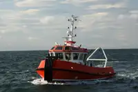 Kapal penarik keur dijual