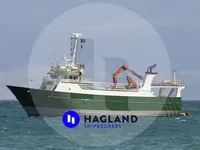 Kapal pancing keur dijual