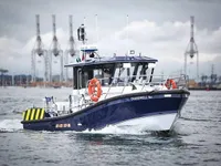Kap patroli keur dijual