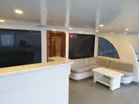 Kapal pesiar keur dijual