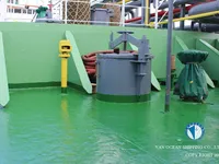 Kapal tangki minyak/bahan kimia keur dijual