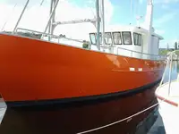 Trawler pikeun dijual