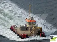 Kapal kerja keur dijual