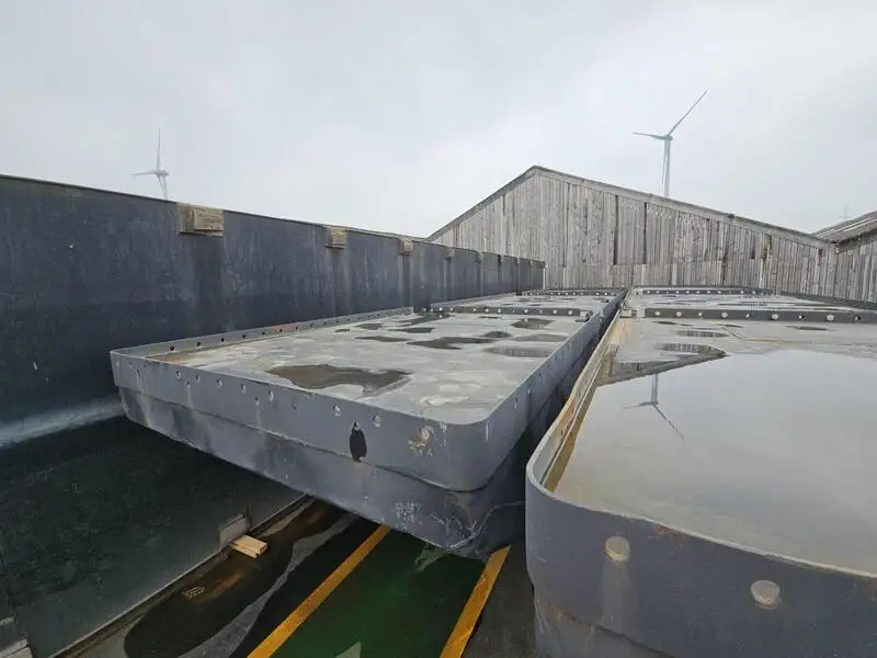 Ponton keur dijual