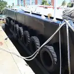 Kapal pendaratan, tangki keur dijual