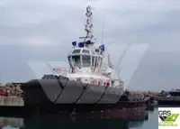 Tow boat pikeun dijual