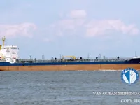 Kapal tangki minyak/bahan kimia keur dijual