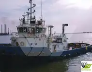 Kapal penarik keur dijual
