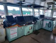 Kapal tangki minyak/bahan kimia keur dijual