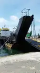Kapal pendaratan, tangki keur dijual