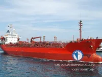 Kapal tangki minyak/bahan kimia keur dijual
