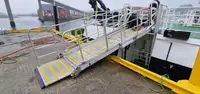 Kapal Ro-Ro keur dijual
