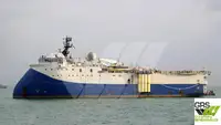 Kapal survei keur dijual