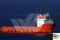 Kapal suplai pikeun dijual